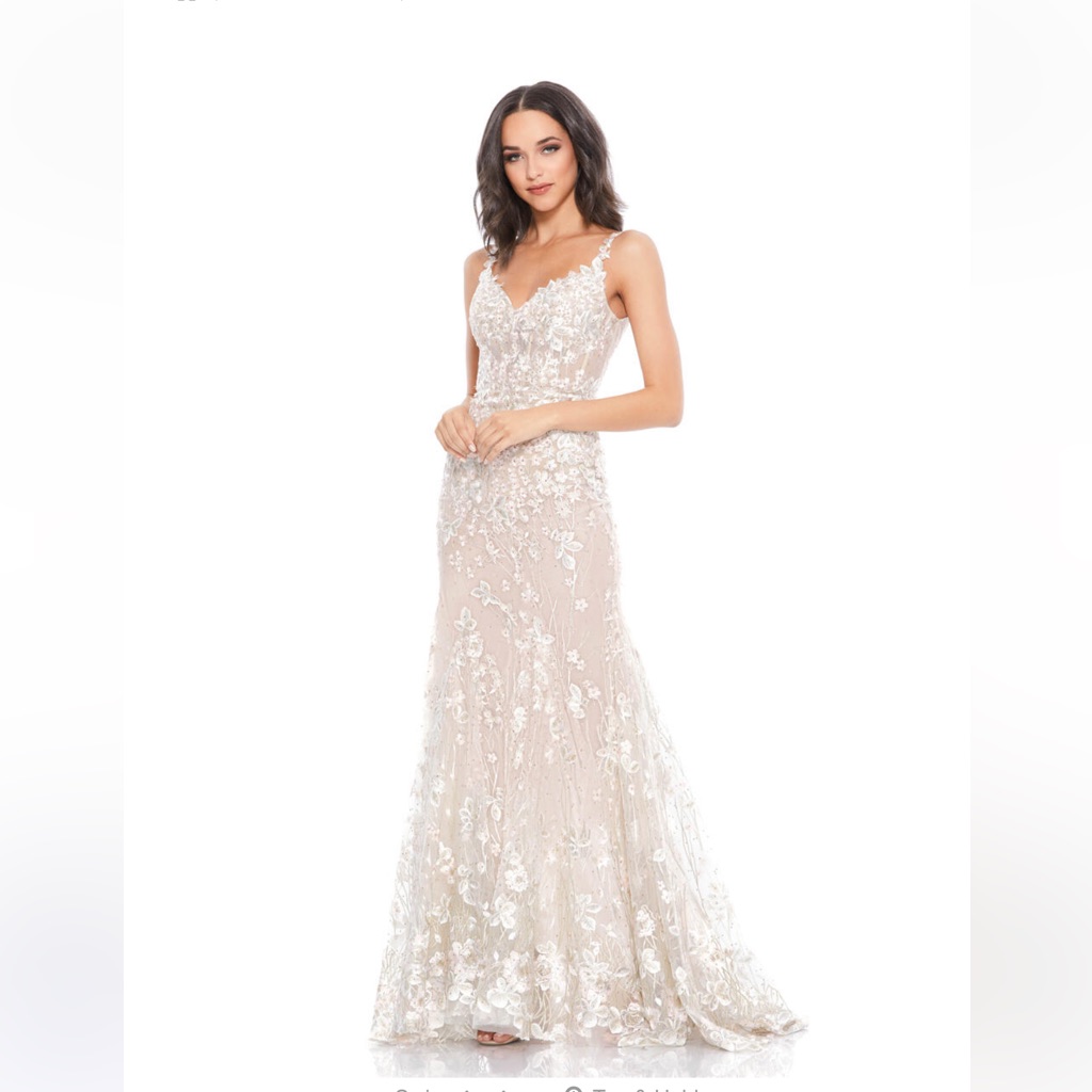 Mac Duggal 67492 Dress